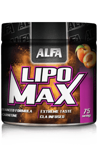 ליפו מקס אבקה | אלפא | ALFA